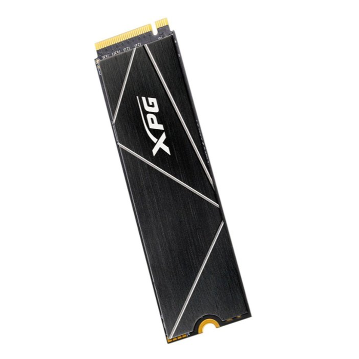 ADATA - XPG GAMMIX S70 Blade 1TB Internal SSD PCIe Gen 4 x4 with Heatsink for PS5